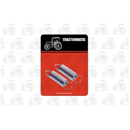 Spring- 1.5mm X 20mm X 150mm (Pack of 2)  TM3841/PP
